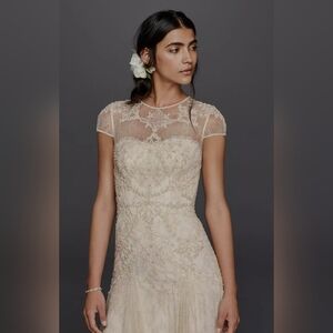 Brand New Never Worn Mellisa Sweet Wedding Dress